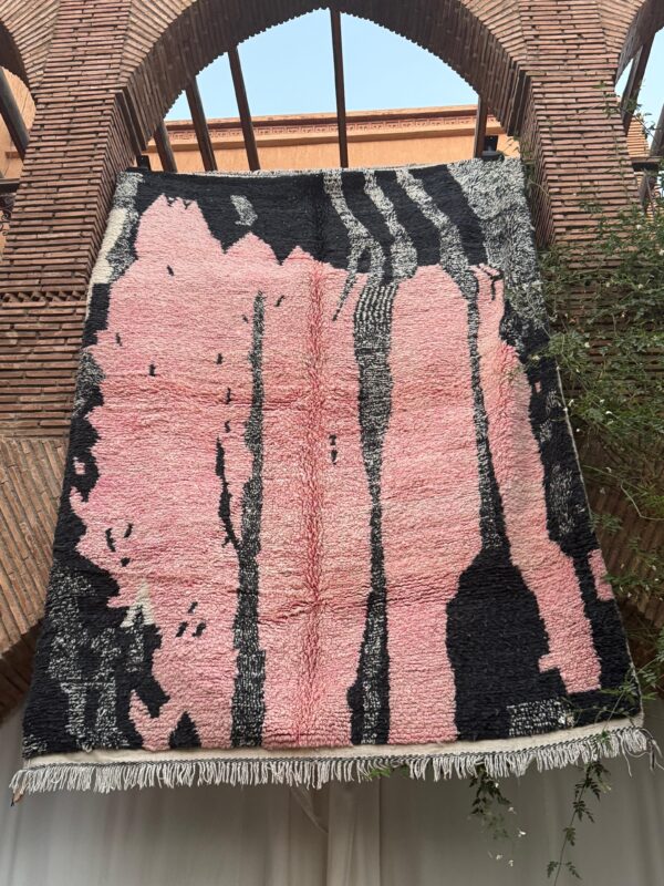 Boujaad Rug 287 x 190 - Image 5