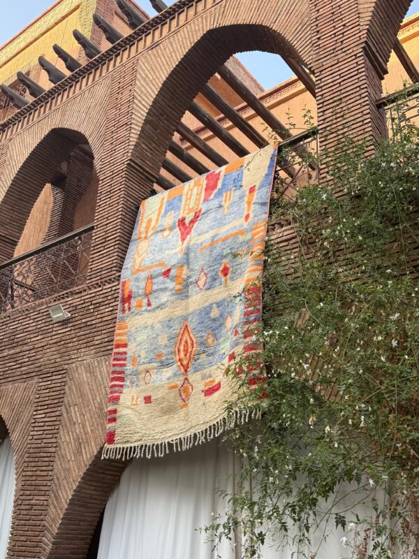 Boujaad Rug 230 x 150 - Image 3