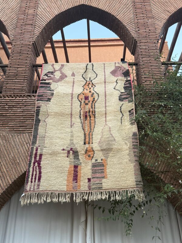 Boujaad Rug 270 x 150