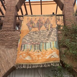 Boujaad Rug 220 x 140