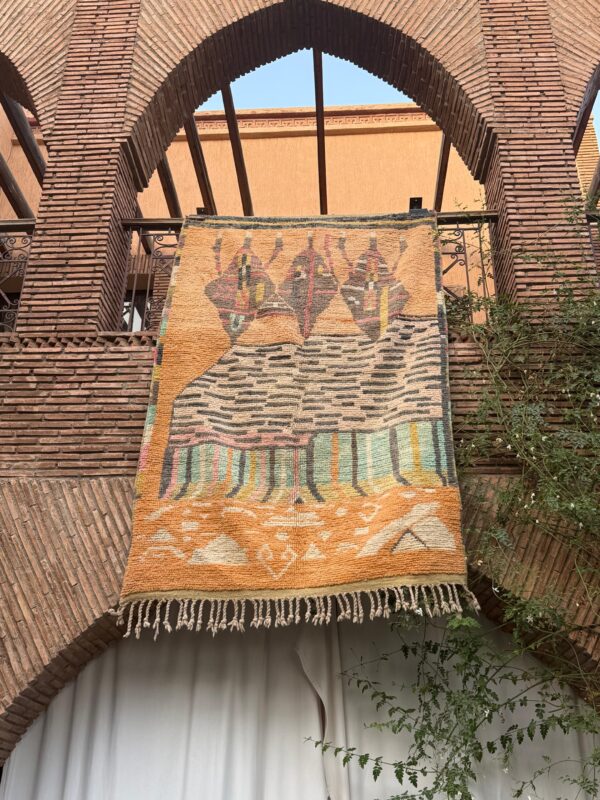 Boujaad Rug 220 x 140
