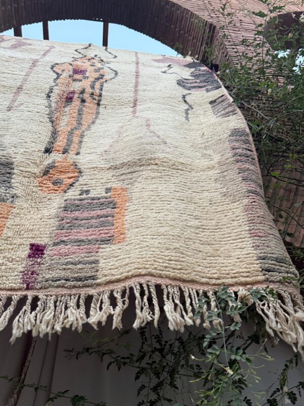 Boujaad Rug 270 x 150 – Image 6