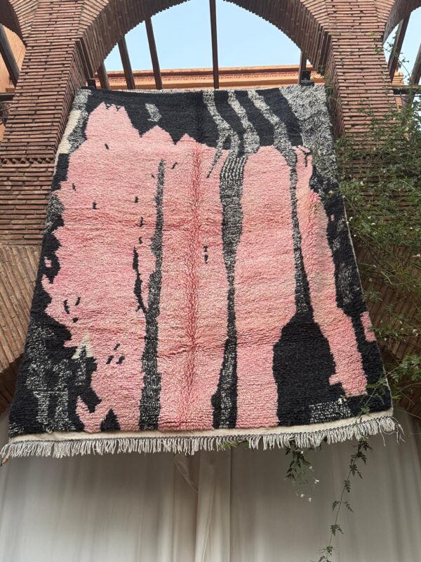Boujaad Rug 287 x 190 - Image 6
