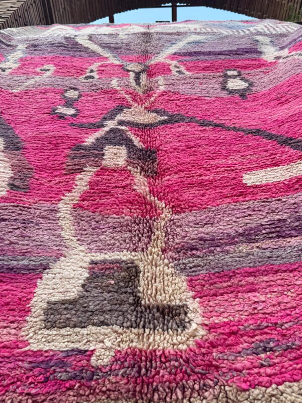 Boujaad Rug 290 x 170 – Bild 4