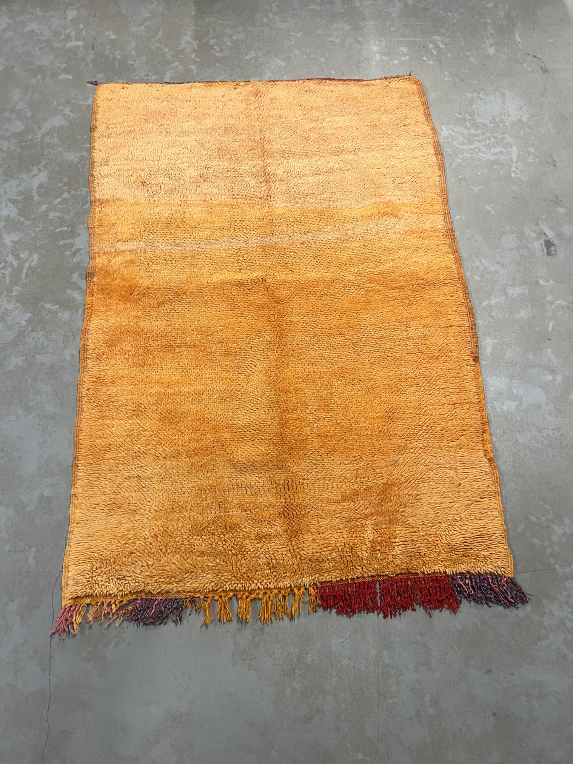 Vintage Azilal Rug 168 x 113