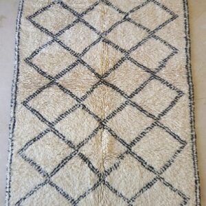 Authentic Beni Ouarain Rug 230 x 145 arrives 17th november