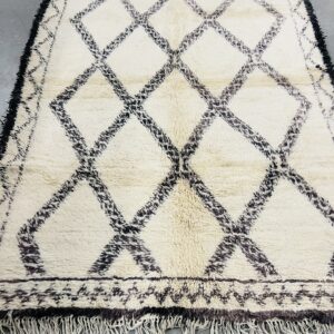 Authentic Beni Ouarain Rug